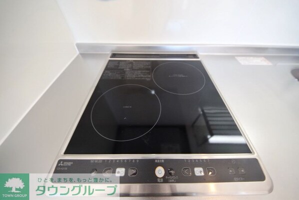 ルミエールユーユーの物件内観写真